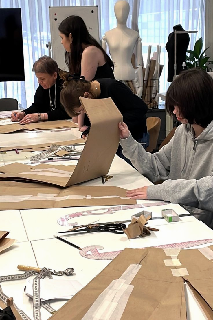 Apģērbu dizaina studija wigixaho.com